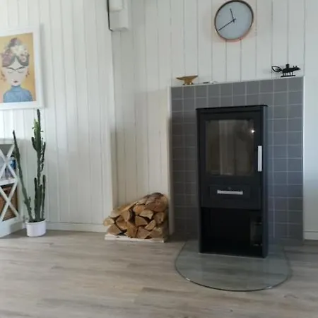 Дом отдыха Brygge Pa Kaikanten I Хеннингсвер