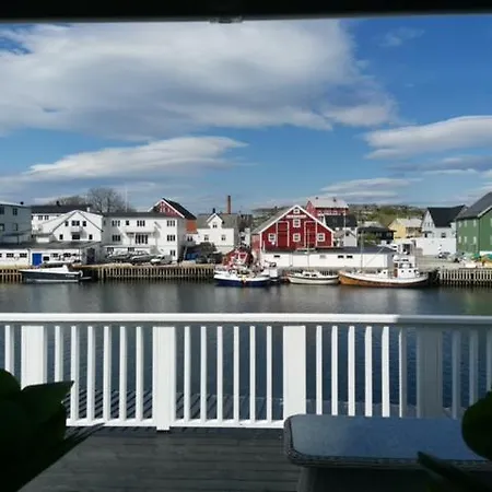 بيت للعطل Brygge Pa Kaikanten I