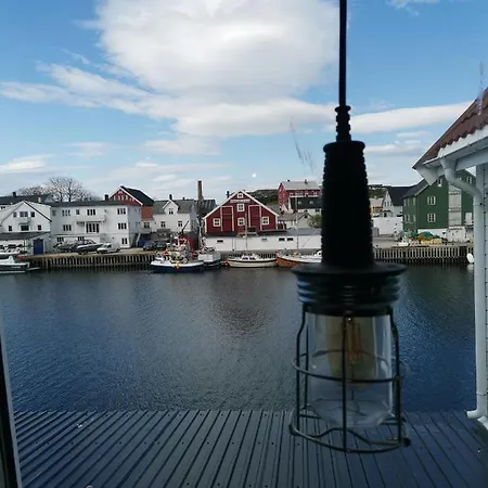 Brygge Pa Kaikanten I * هينينغفير