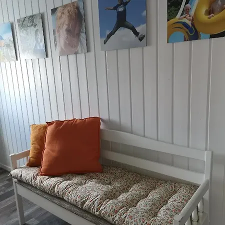Brygge Pa Kaikanten I Дом отдыха *