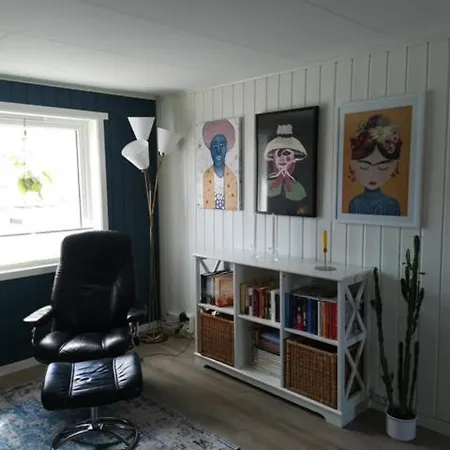 Brygge Pa Kaikanten I هينينغفير