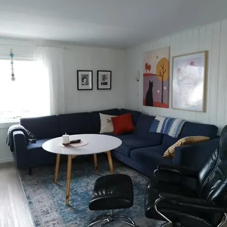 Дом отдыха Brygge Pa Kaikanten I Хеннингсвер