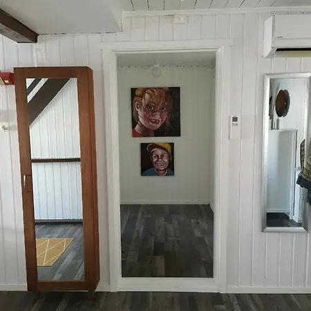 Дом отдыха Brygge Pa Kaikanten I *