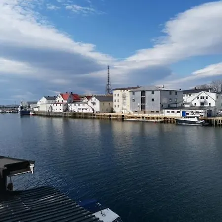 Дом отдыха Brygge Pa Kaikanten I Хеннингсвер